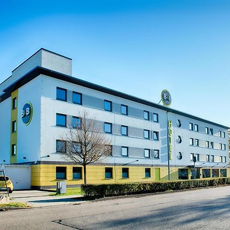 B&B Hotel Baden-Airpark Rheinmunster ภายนอก รูปภาพ