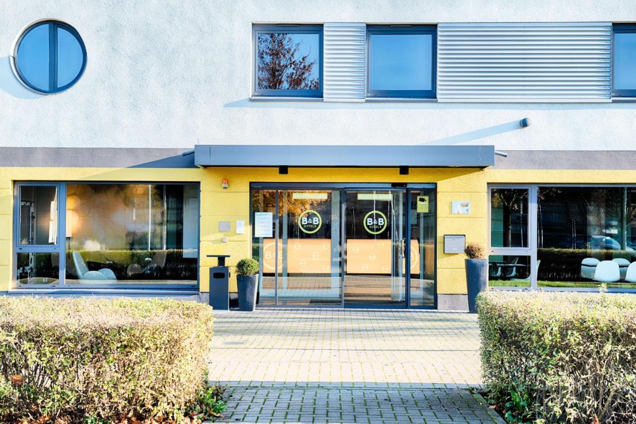 B&B Hotel Baden-Airpark Rheinmunster ภายนอก รูปภาพ