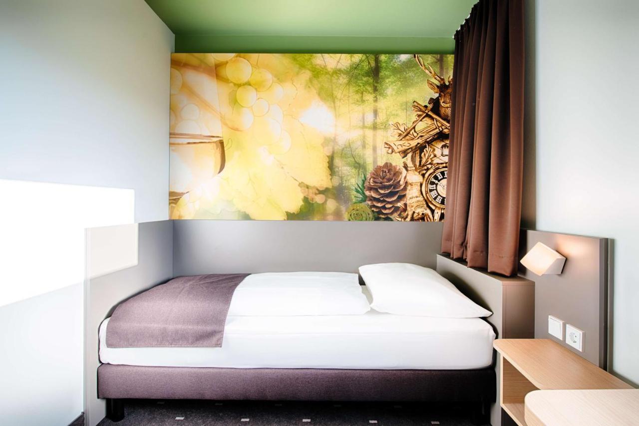 B&B Hotel Baden-Airpark Rheinmunster ภายนอก รูปภาพ