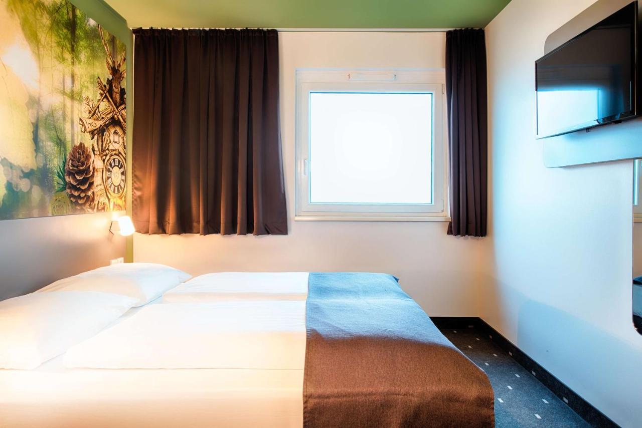 B&B Hotel Baden-Airpark Rheinmunster ภายนอก รูปภาพ