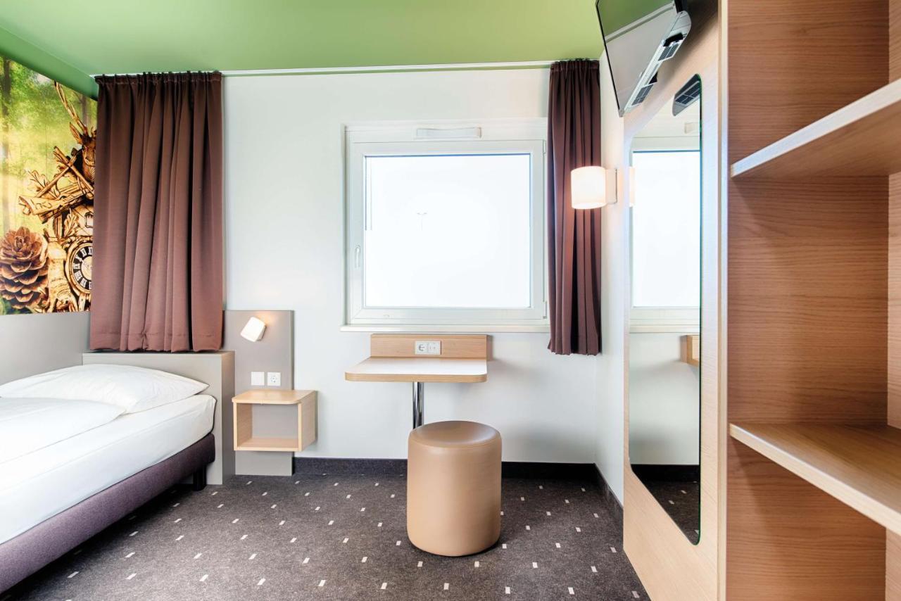 B&B Hotel Baden-Airpark Rheinmunster ภายนอก รูปภาพ