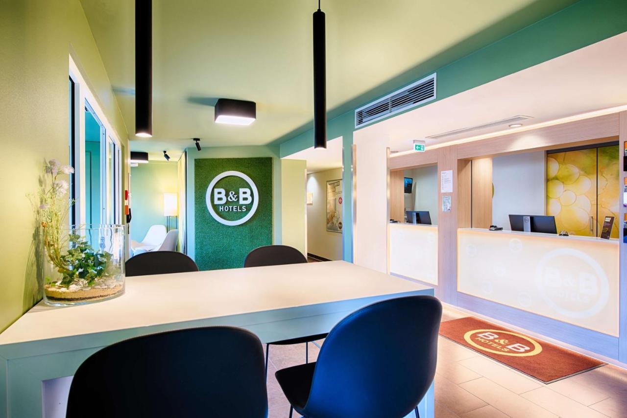 B&B Hotel Baden-Airpark Rheinmunster ภายนอก รูปภาพ