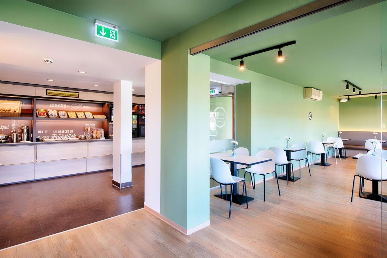 B&B Hotel Baden-Airpark Rheinmunster ภายนอก รูปภาพ