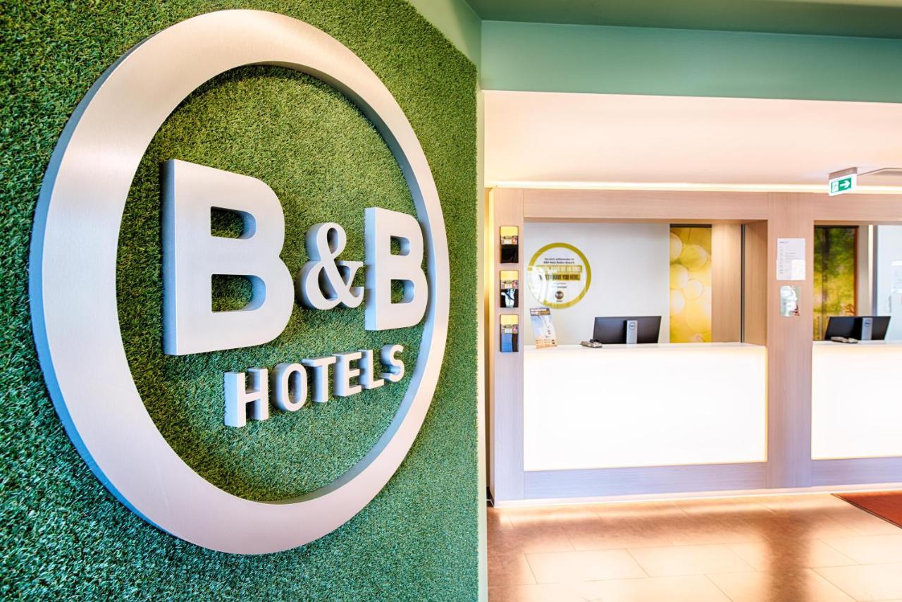 B&B Hotel Baden-Airpark Rheinmunster ภายนอก รูปภาพ