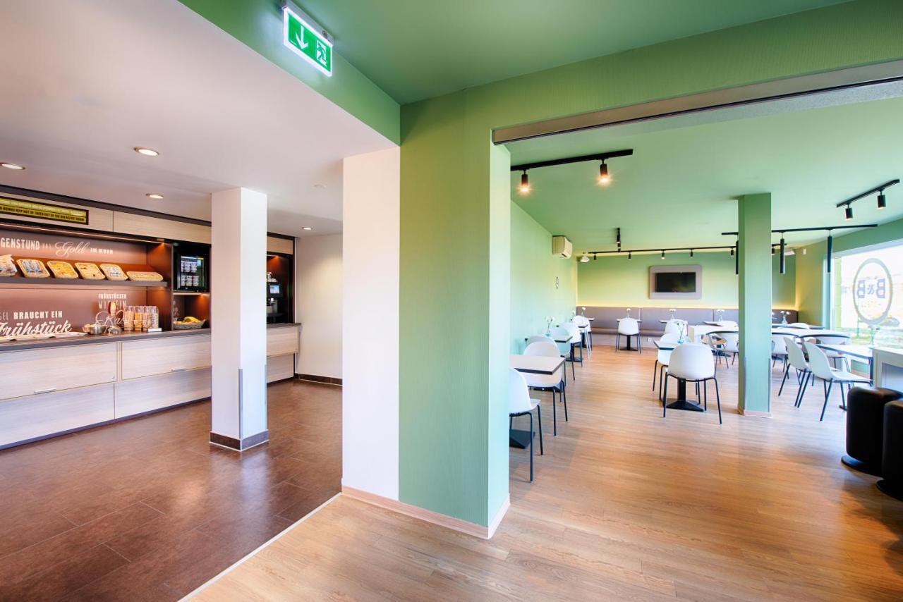 B&B Hotel Baden-Airpark Rheinmunster ภายนอก รูปภาพ