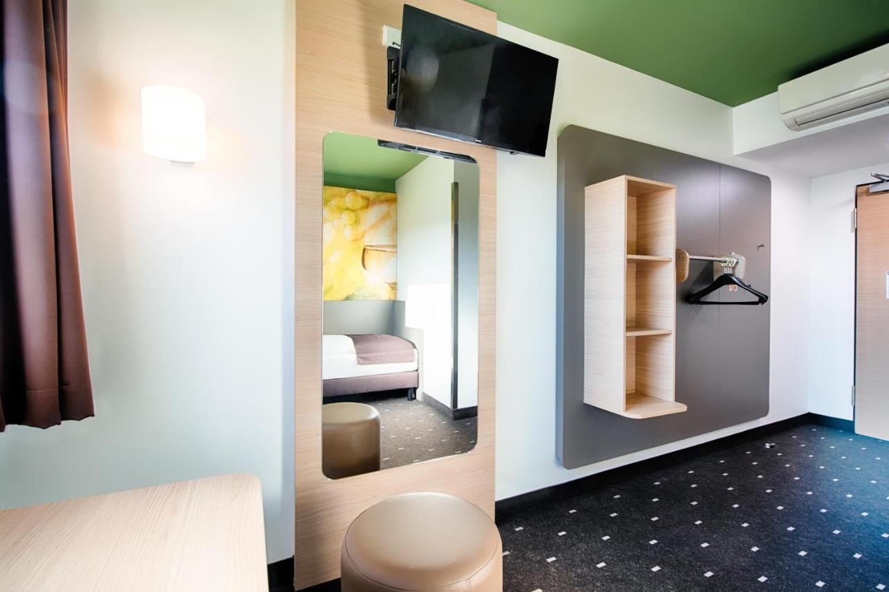 B&B Hotel Baden-Airpark Rheinmunster ภายนอก รูปภาพ