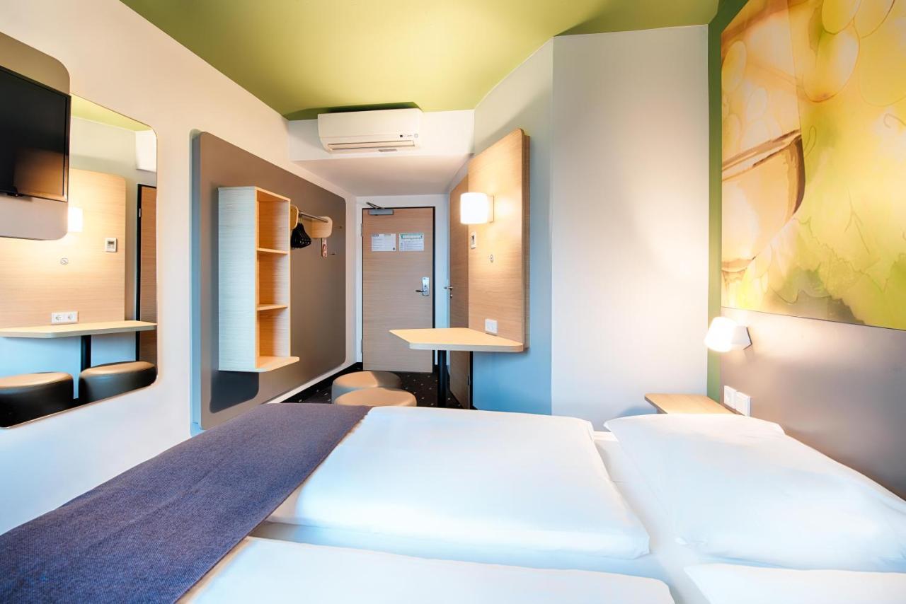 B&B Hotel Baden-Airpark Rheinmunster ภายนอก รูปภาพ