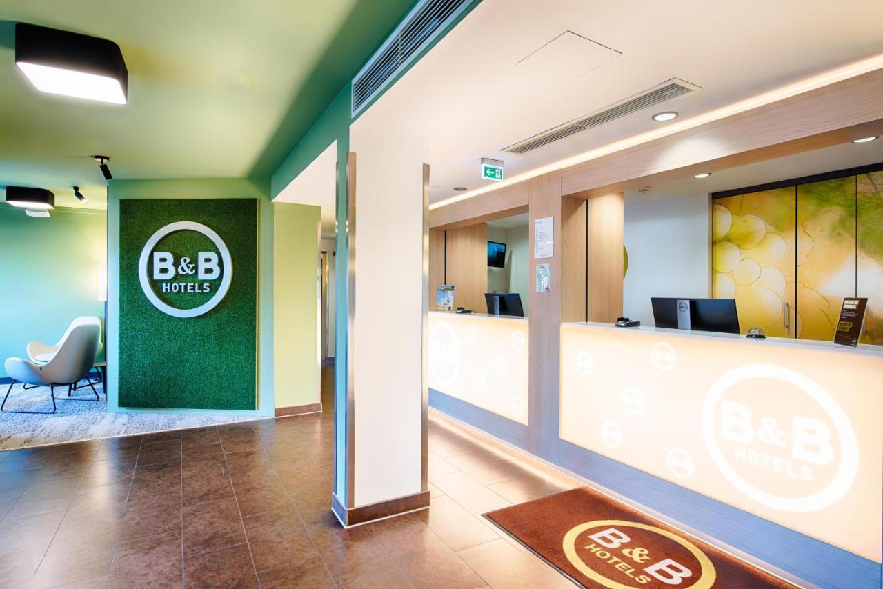 B&B Hotel Baden-Airpark Rheinmunster ภายนอก รูปภาพ
